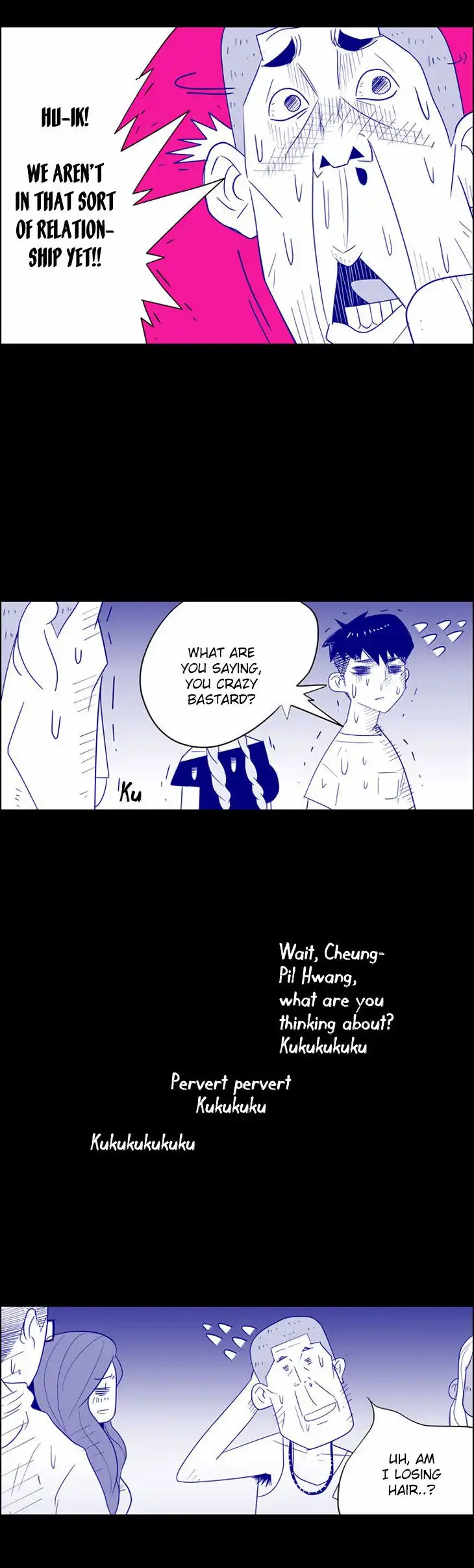 Whats There To Know Chapter 23 7